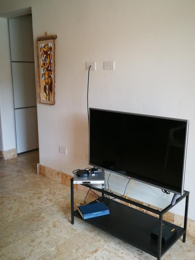 Venesa Apartment Boca Chica Exterior foto