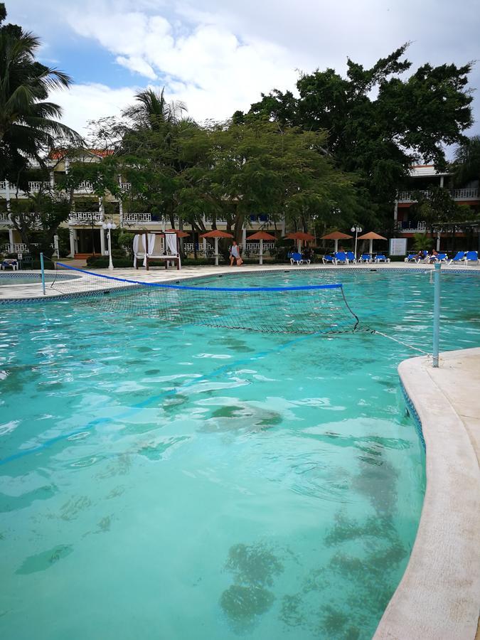 Venesa Apartment Boca Chica Exterior foto