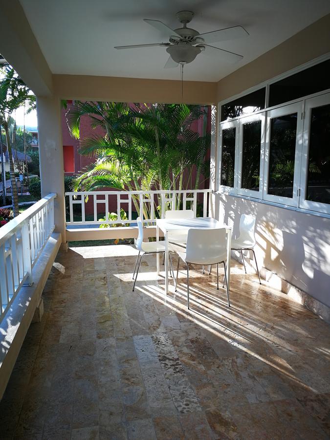 Venesa Apartment Boca Chica Exterior foto