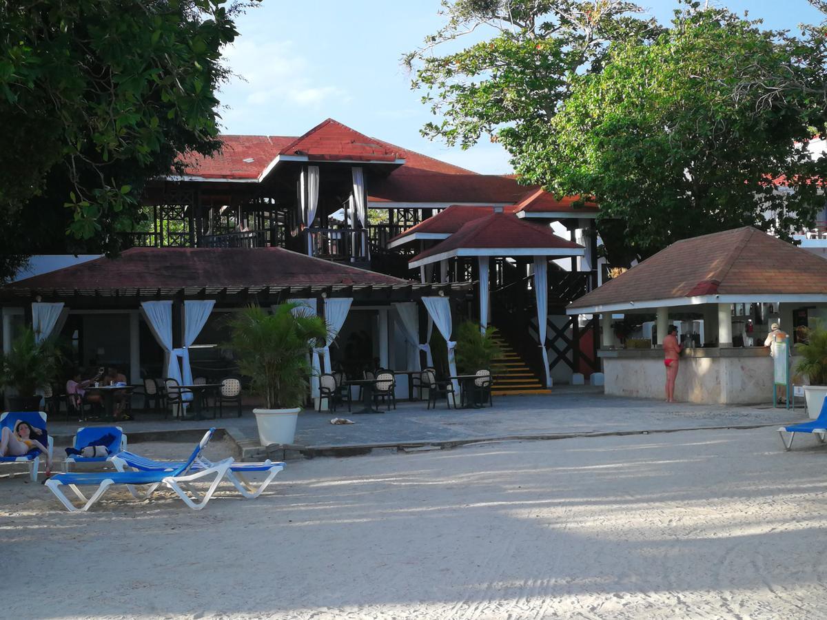 Venesa Apartment Boca Chica Exterior foto