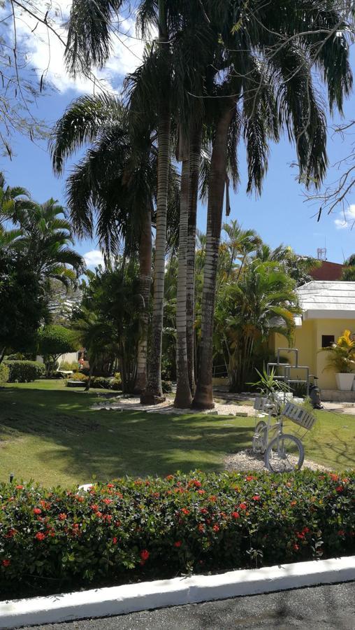 Venesa Apartment Boca Chica Exterior foto